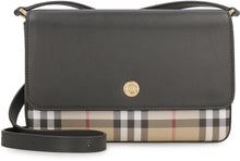 Carica l'immagine nel visualizzatore di Gallery, Mini borsa a tracolla Note in pelle