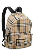 Load image into Gallery viewer, Printed nylon backpack