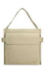 Load image into Gallery viewer, Trench canvas tote bag