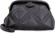 Carica l'immagine nel visualizzatore di Gallery, Clutch in pelle trapuntata