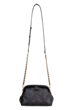 Carica l'immagine nel visualizzatore di Gallery, Clutch in pelle trapuntata