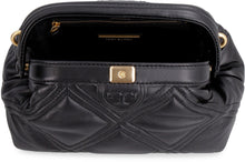 Carica l'immagine nel visualizzatore di Gallery, Clutch in pelle trapuntata