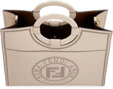 Carica l'immagine nel visualizzatore di Gallery, Shopping bag Runaway in pelle
