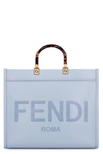 Carica l'immagine nel visualizzatore di Gallery, Tote bag Sunshine in pelle