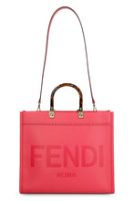 Carica l'immagine nel visualizzatore di Gallery, Tote bag Sunshine in pelle