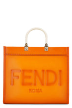 Load image into Gallery viewer, Sunshine leather tote
