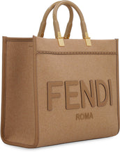 Carica l'immagine nel visualizzatore di Gallery, Tote bag Sunshine