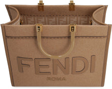 Carica l'immagine nel visualizzatore di Gallery, Tote bag Sunshine