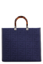 Carica l'immagine nel visualizzatore di Gallery, Tote bag Sunshine in tessuto jacquard