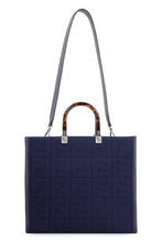 Carica l'immagine nel visualizzatore di Gallery, Tote bag Sunshine in tessuto jacquard