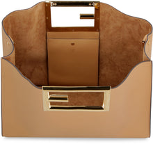 Load image into Gallery viewer, Way Medium leather bag