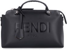 Load image into Gallery viewer, By The Way leather boston bag