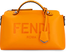 Carica l'immagine nel visualizzatore di Gallery, Borsa media By The Way in pelle