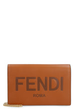 Carica l'immagine nel visualizzatore di Gallery, Wallet on chain in pelle