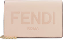 Load image into Gallery viewer, Leather wallet on chain