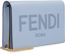 Carica l'immagine nel visualizzatore di Gallery, Wallet on chain in pelle