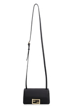 Carica l'immagine nel visualizzatore di Gallery, Mini-bag Duo Baguette in pelle