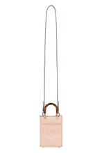 Carica l'immagine nel visualizzatore di Gallery, Mini-bag Sunshine in pelle