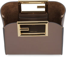 Carica l'immagine nel visualizzatore di Gallery, Borsa Way Small in pelle