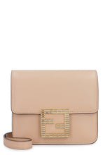 Carica l'immagine nel visualizzatore di Gallery, Mini borsa a tracolla Fendi Fab in pelle