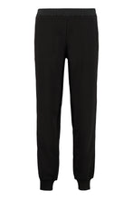 Carica l'immagine nel visualizzatore di Gallery, Track-pants in cotone stretch