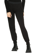 Carica l'immagine nel visualizzatore di Gallery, Track-pants in cotone stretch