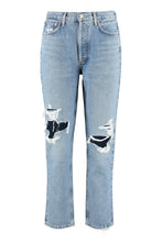 Carica l'immagine nel visualizzatore di Gallery, Jeans 5 tasche Fen