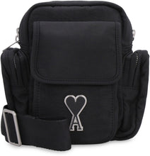 Carica l'immagine nel visualizzatore di Gallery, Messenger-bag in nylon