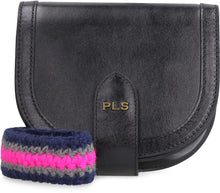 Carica l'immagine nel visualizzatore di Gallery, Mini-bag in pelle