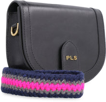 Carica l'immagine nel visualizzatore di Gallery, Mini-bag in pelle