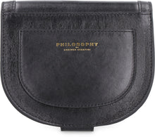 Carica l'immagine nel visualizzatore di Gallery, Mini-bag in pelle