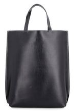 Carica l'immagine nel visualizzatore di Gallery, Tote bag in pelle