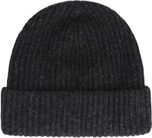 Load image into Gallery viewer, Ribbed knit beanie