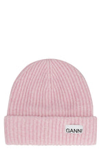 Load image into Gallery viewer, Ribbed knit beanie