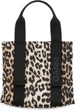 Carica l'immagine nel visualizzatore di Gallery, Mini tote bag stampata
