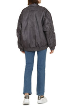 Carica l'immagine nel visualizzatore di Gallery, SHOREDITCH SKI CLUB X AGOLDE - Bomber Nisa in nylon
