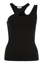 Carica l'immagine nel visualizzatore di Gallery, Tank top Athena a costine