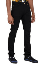 Carica l'immagine nel visualizzatore di Gallery, Jeans slim fit a 5 tasche
