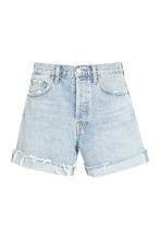 Carica l'immagine nel visualizzatore di Gallery, Shorts Parker Long in denim