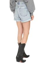 Carica l'immagine nel visualizzatore di Gallery, Shorts Parker Long in denim
