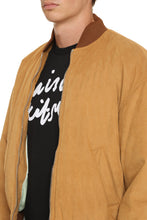 Load image into Gallery viewer, Padded bomber jacket