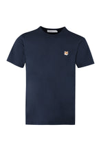 Carica l'immagine nel visualizzatore di Gallery, T-shirt in cotone con patch