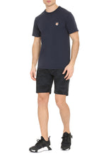Carica l'immagine nel visualizzatore di Gallery, T-shirt in cotone con patch