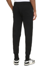 Carica l'immagine nel visualizzatore di Gallery, Track-pants in cotone con logo