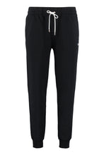 Carica l'immagine nel visualizzatore di Gallery, Track-pants in cotone con logo