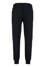 Carica l'immagine nel visualizzatore di Gallery, Track-pants in cotone con logo