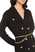 Carica l'immagine nel visualizzatore di Gallery, Abito blazer doppiopetto