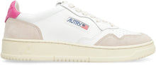 Carica l'immagine nel visualizzatore di Gallery, Sneakers low-top Medalist in pelle