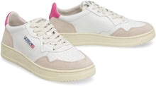 Carica l'immagine nel visualizzatore di Gallery, Sneakers low-top Medalist in pelle