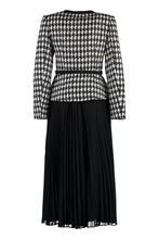 Carica l'immagine nel visualizzatore di Gallery, Abito in chiffon